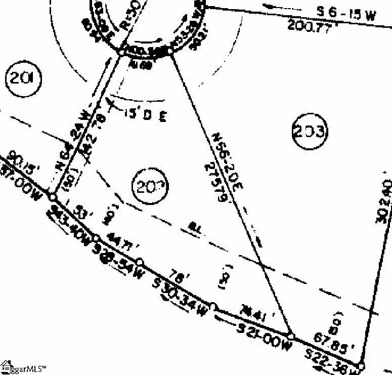 102 Peninsula Drive, Laurens, SC 29360 - #2