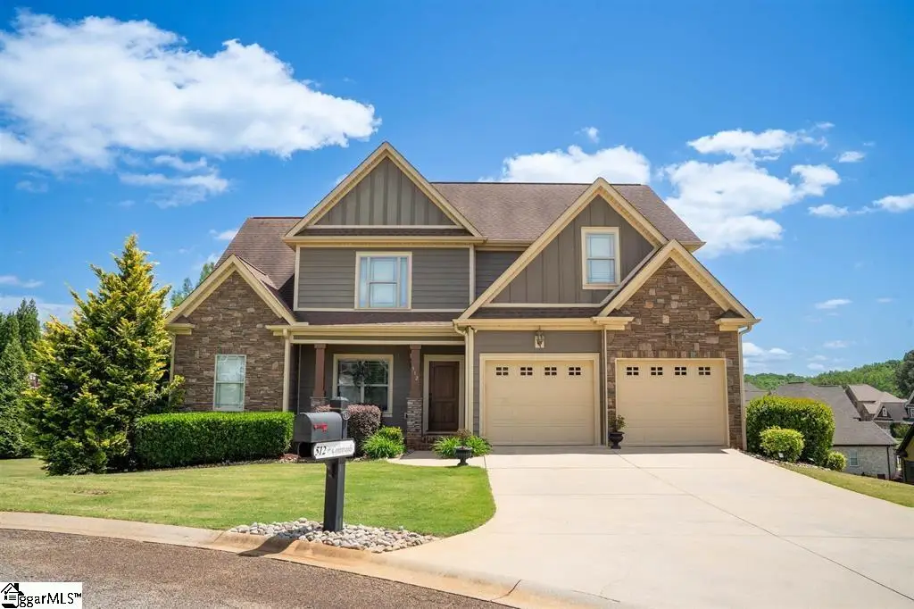 512 Wicked Stick Court, Inman, SC 29349 - #1