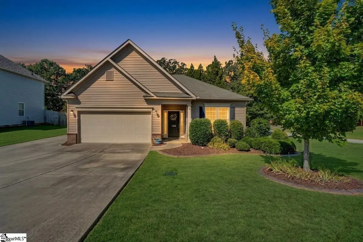 100 Amherst Way, Easley, SC 29642 - #1