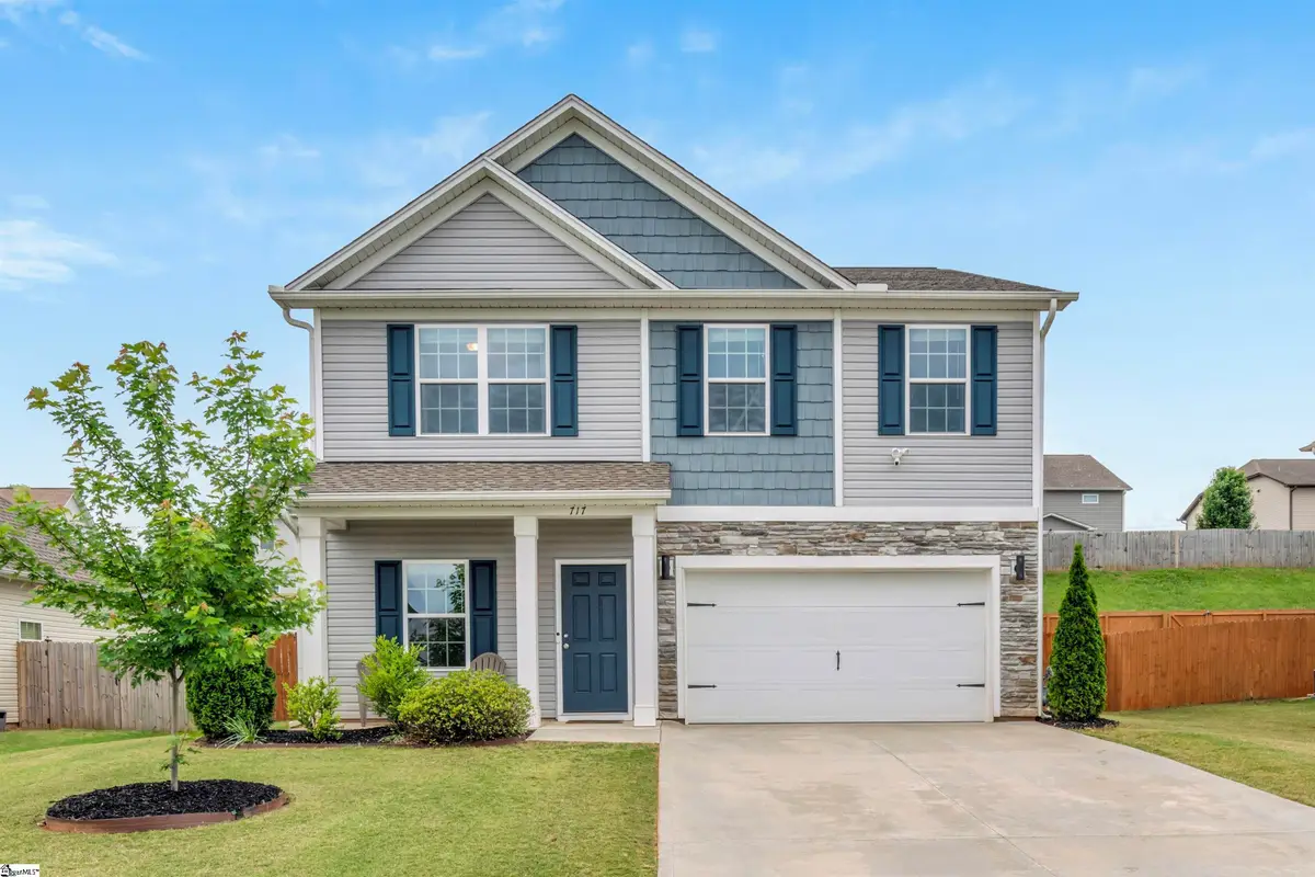 717 Stilmore Drive, Duncan, SC 29334 - #1