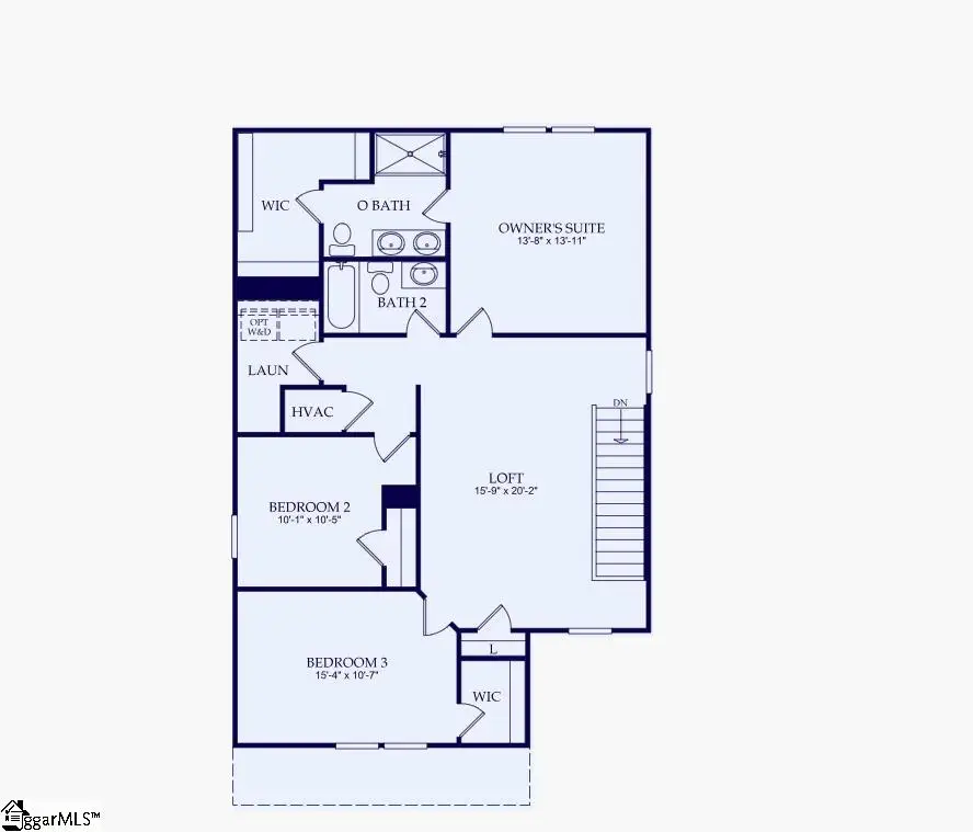 9007 Margot Place #Lot 86, Spartanburg, SC 29303 - #3