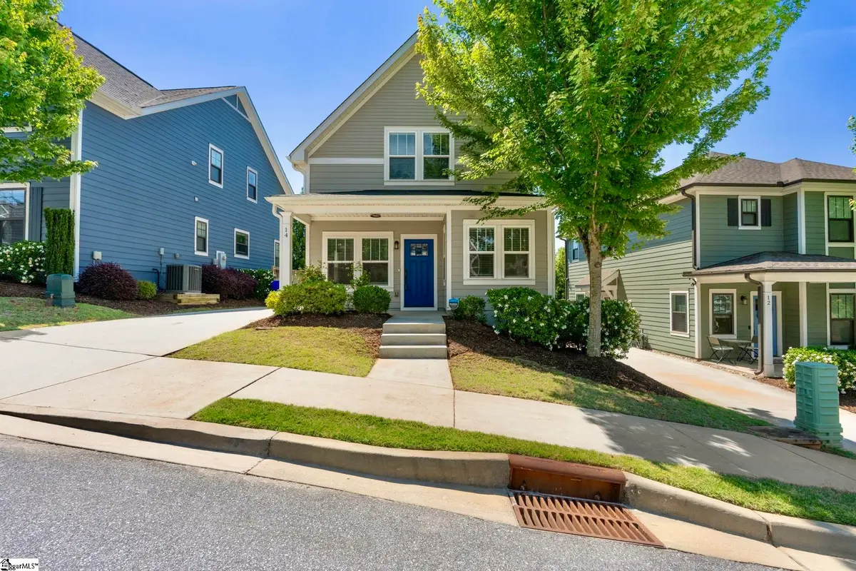 14 Greenridge Drive, Greenville, SC 29607 - #1