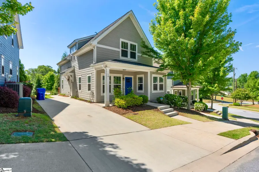 14 Greenridge Drive, Greenville, SC 29607 - #2