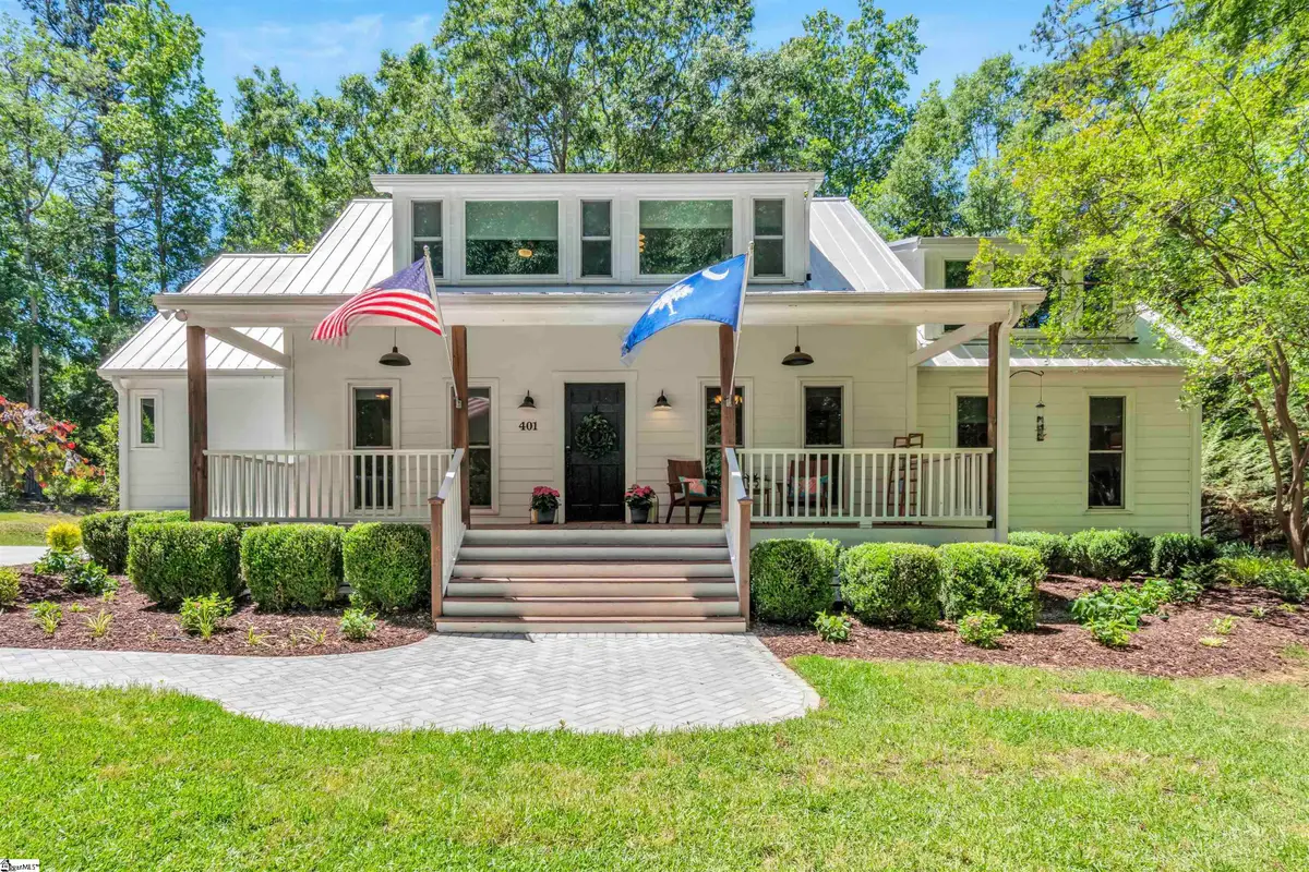 401 Tracy Trail, Greer, SC 29651 - #1