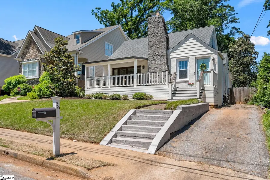 39 Douglas Drive, Greenville, SC 29605 - #2