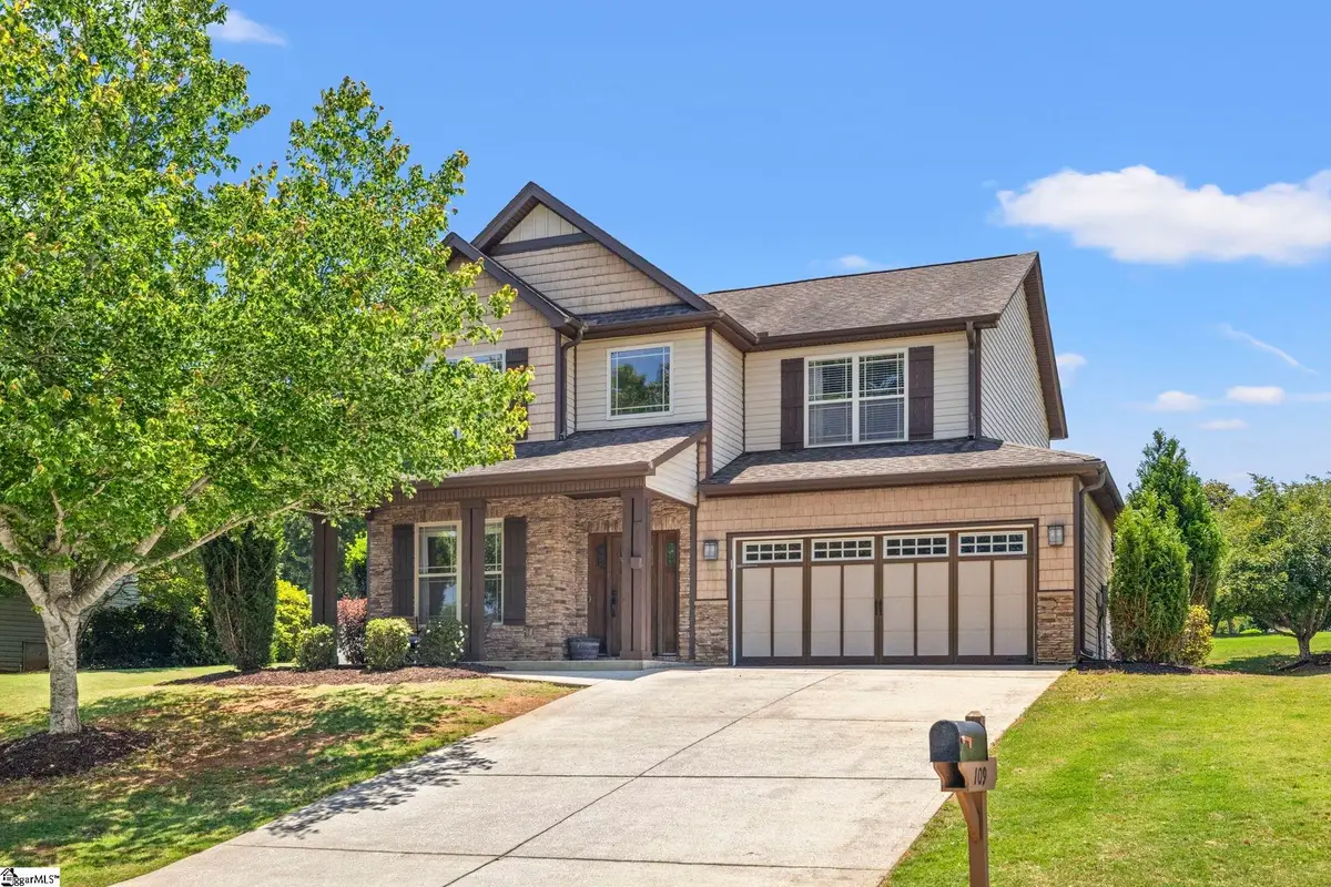109 Rockledge Drive, Greenville, SC 29609 - #1