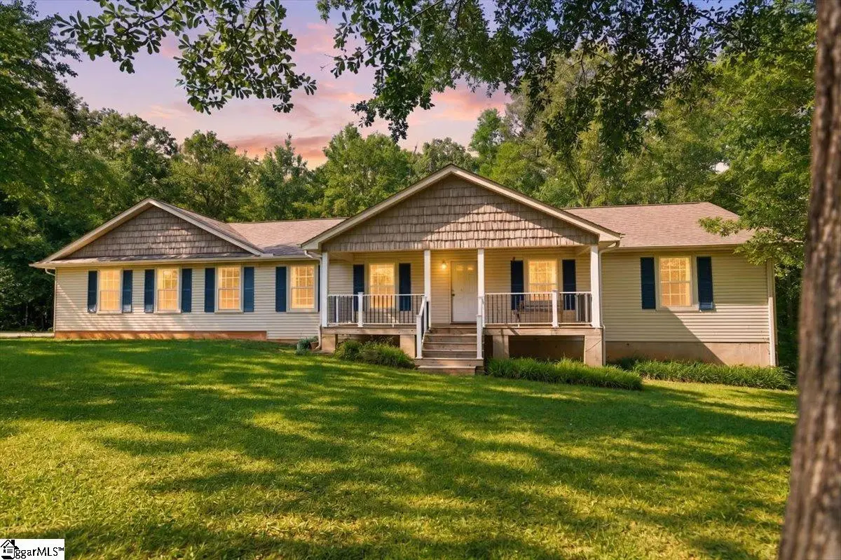 1040 Bennetts Bridge Road, Greer, SC 29651 - #1