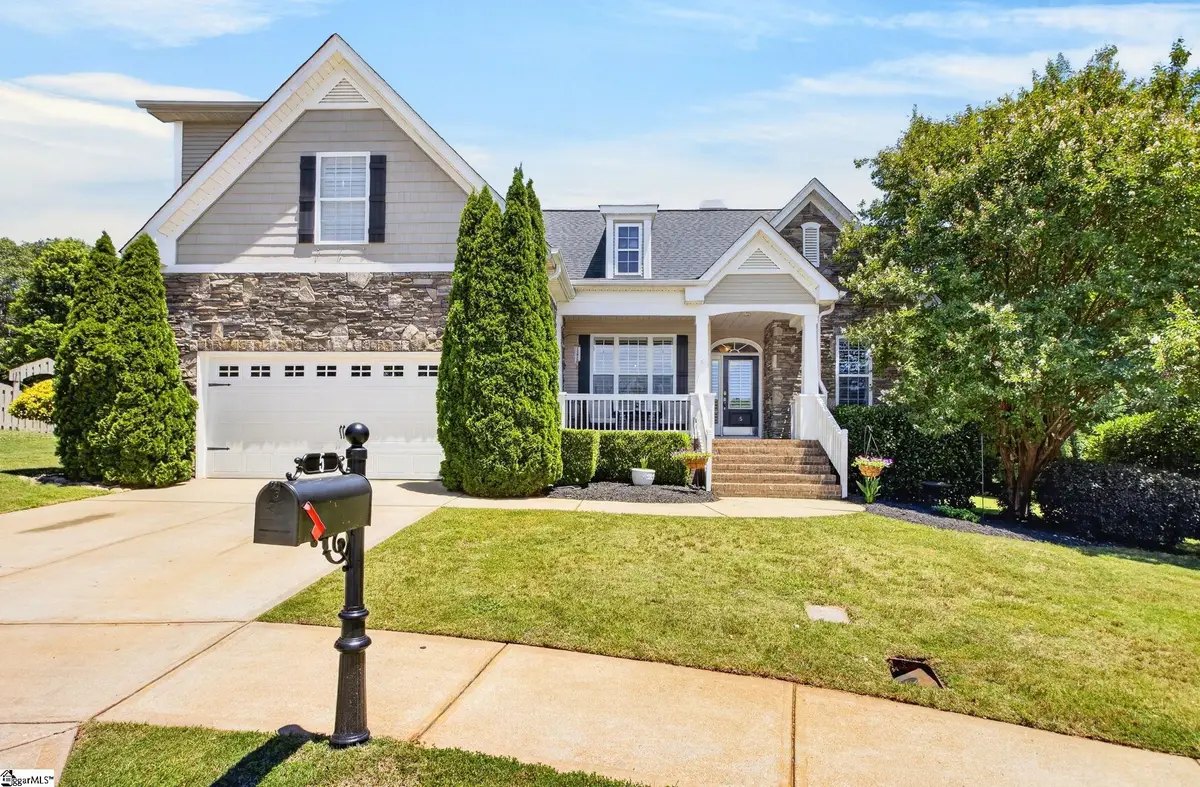 5 Boxford Court, Greer, SC 29650 - #1
