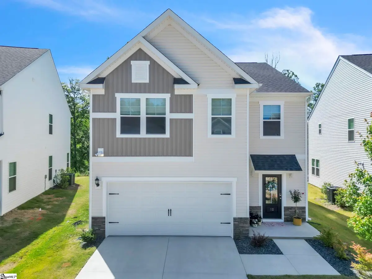 12 Limestone Way, Greenville, SC 29607 - #1