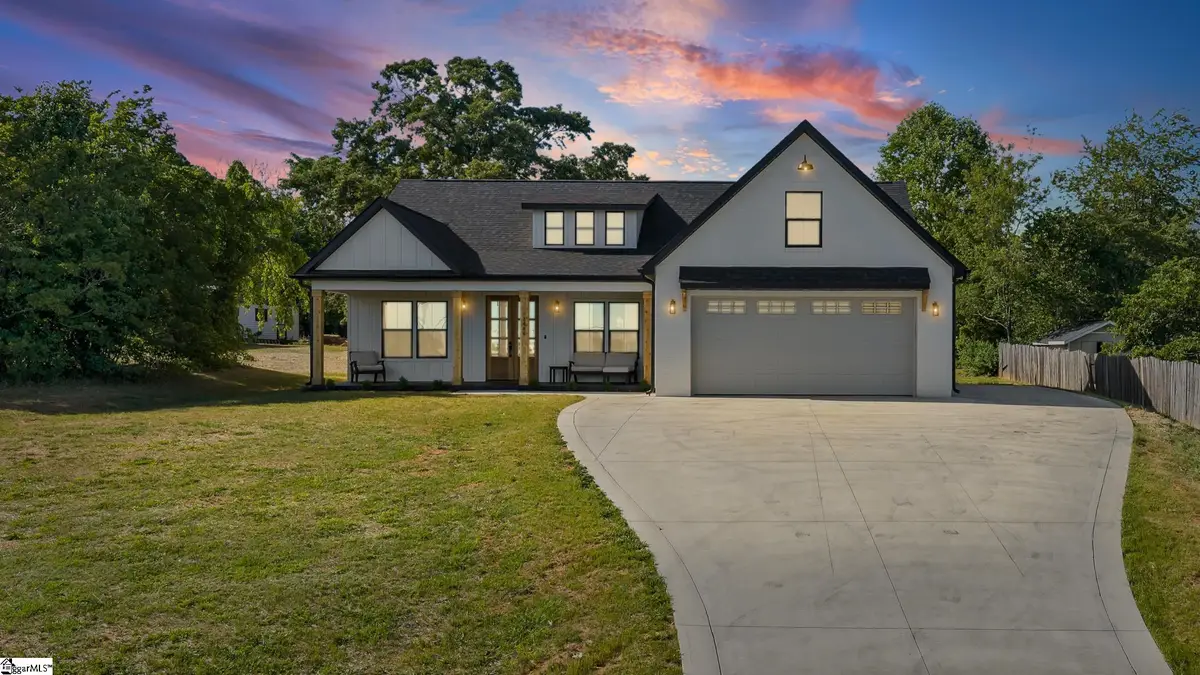 1444 Roddy Road, Campobello, SC 29322 - #1