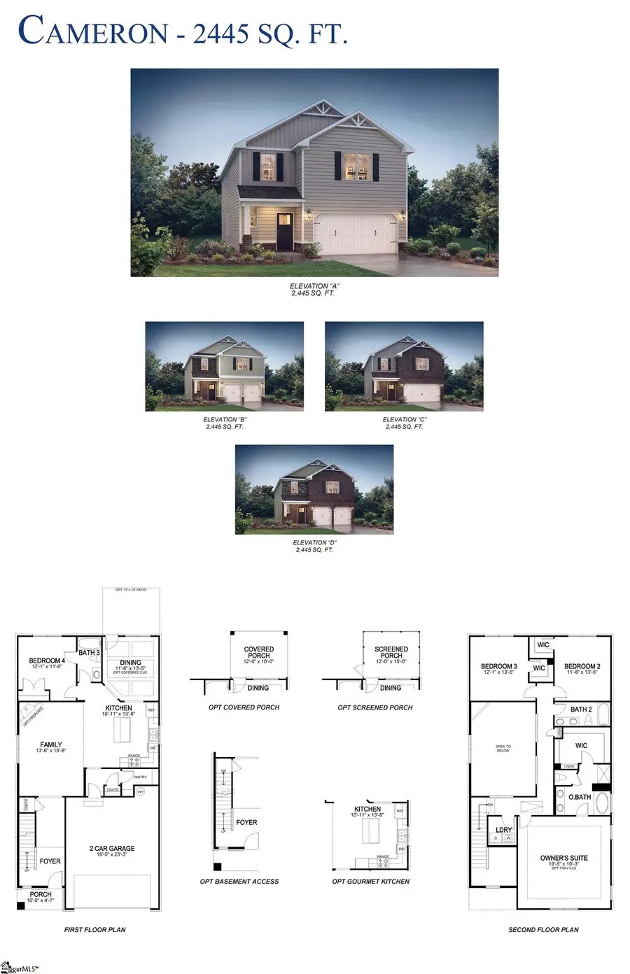 402 Scarlet Leaf Lane, Greenville, SC 29607 - #2