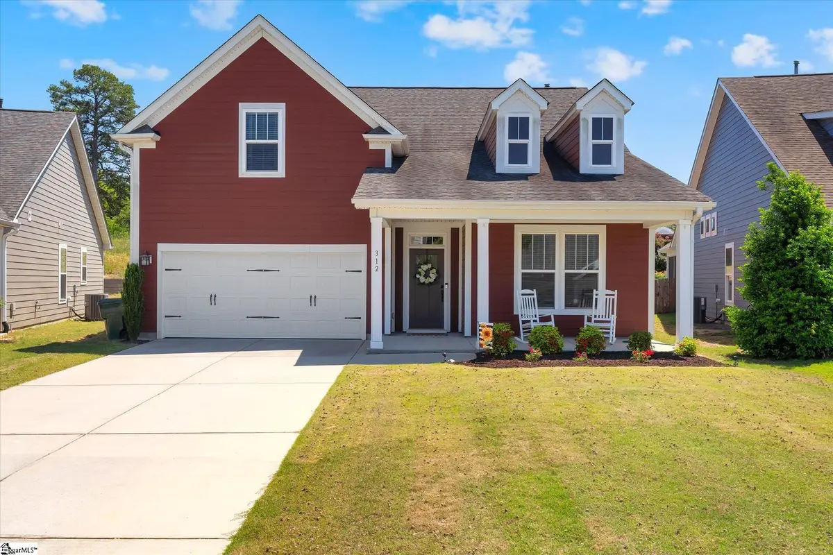 312 Runion Lake Court, Taylors, SC 29687 - #1