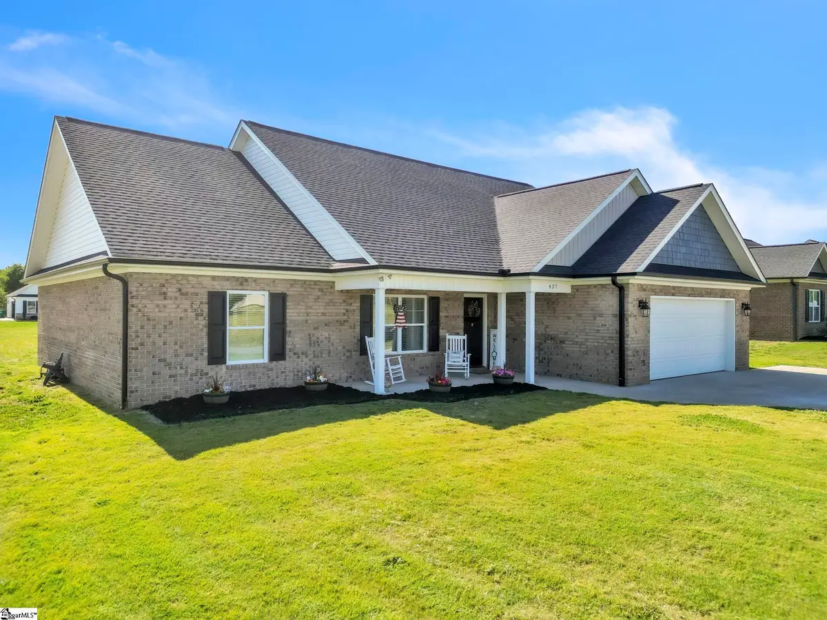 437 Cherokee Creek Road, Gaffney, SC 29341 - #1