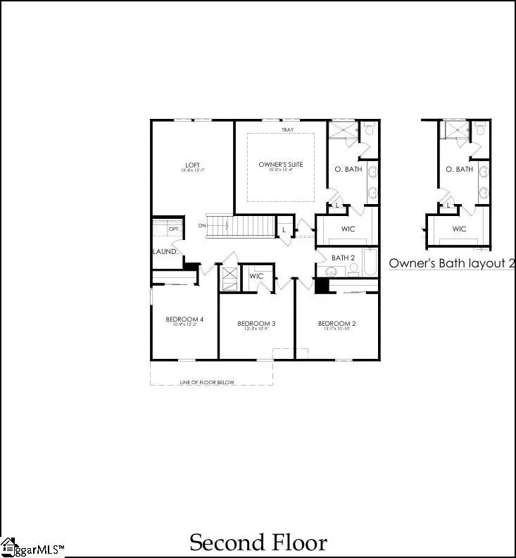 4042 Hoskins Drive #Lot 10, Boiling Springs, SC 29316 - #3