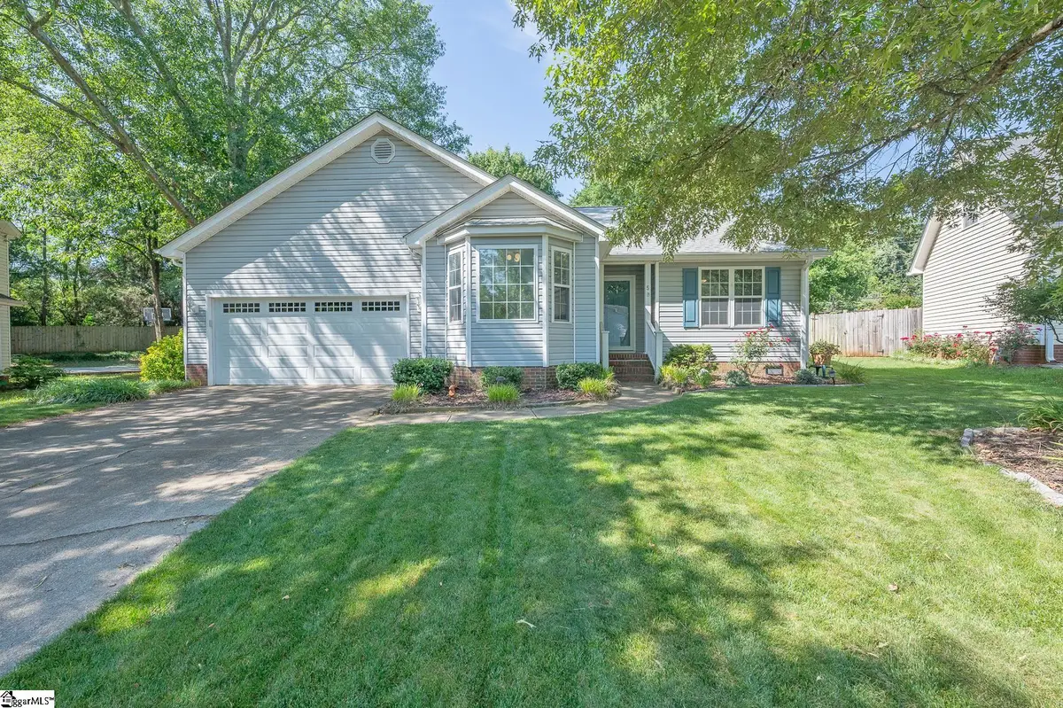 5 Anson Court, Simpsonville, SC 29681 - #1
