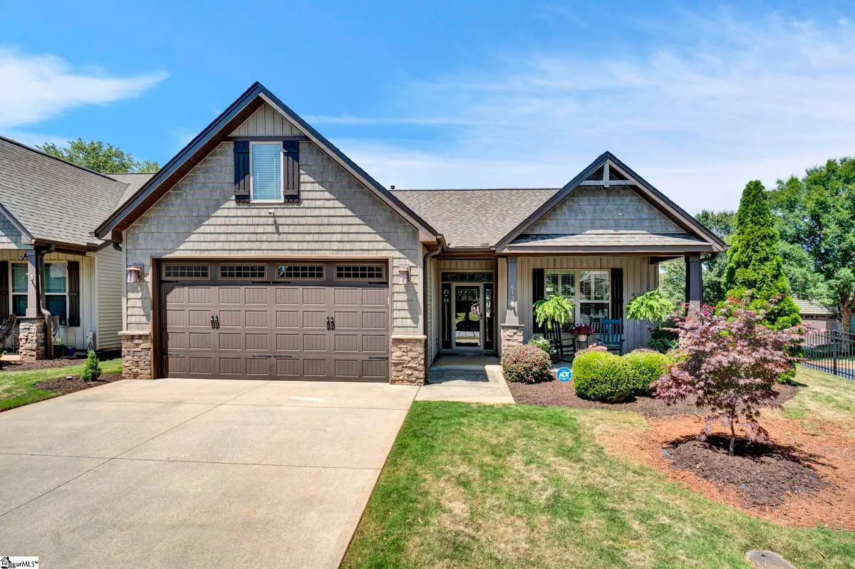 613 Castlestone Drive, Greer, SC 29650 - #1