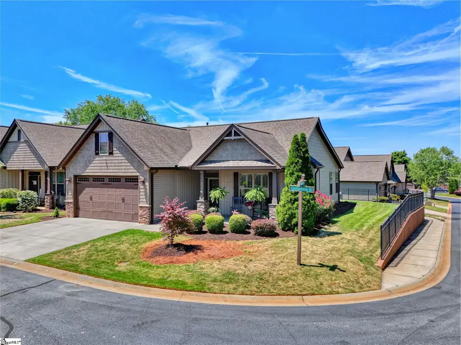 613 Castlestone Drive, Greer, SC 29650 - #2
