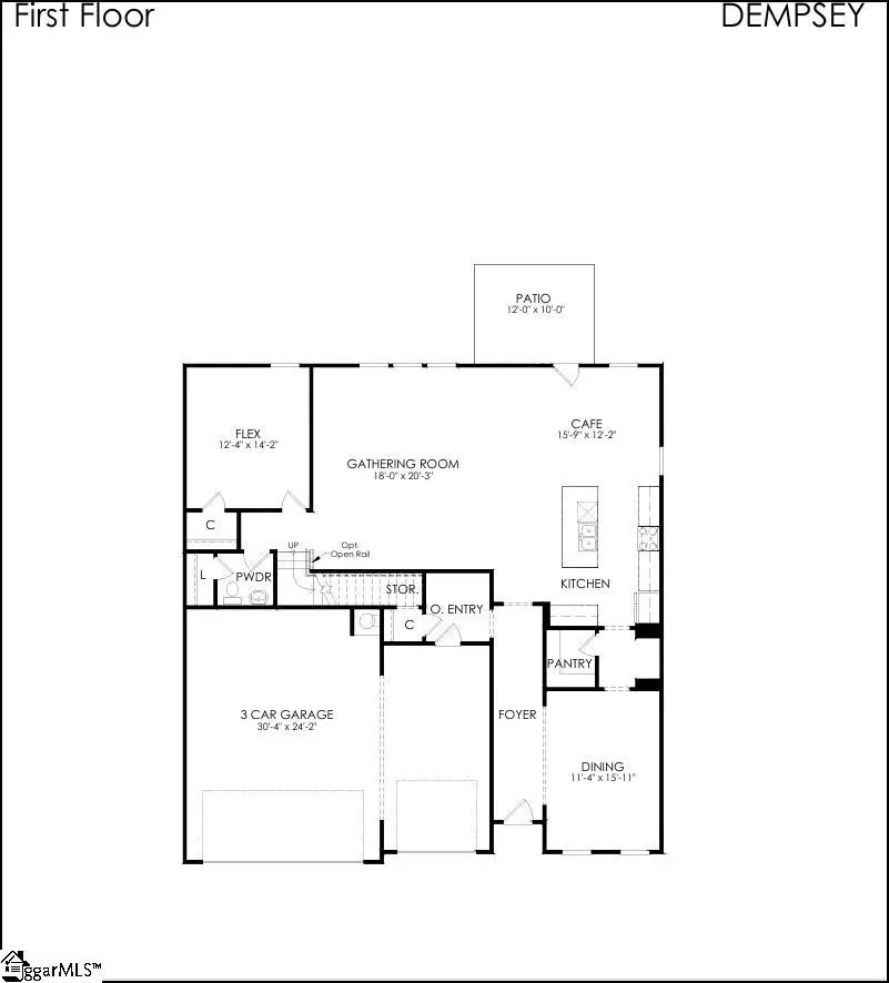 6006 Beasley Court #Lot 170, Boiling Springs, SC 29316 - #3