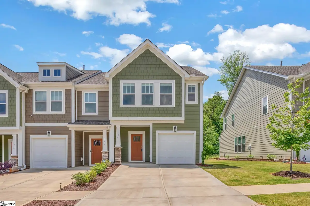 247 Tippin Trail, Travelers Rest, SC 29690 - #1