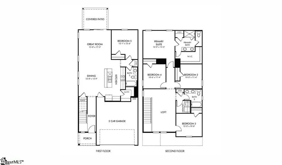 143 Bechler Drive, Gray Court, SC 29645 - #2