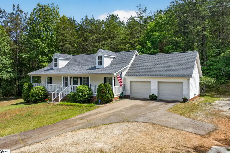 131 Ossie Hayes Road, Pickens, SC 29671 - #3