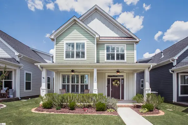 109 Townsend Avenue, Greer, SC 29651