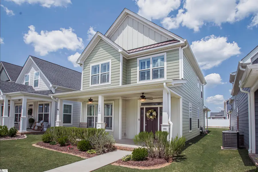 109 Townsend Avenue, Greer, SC 29651 - #2