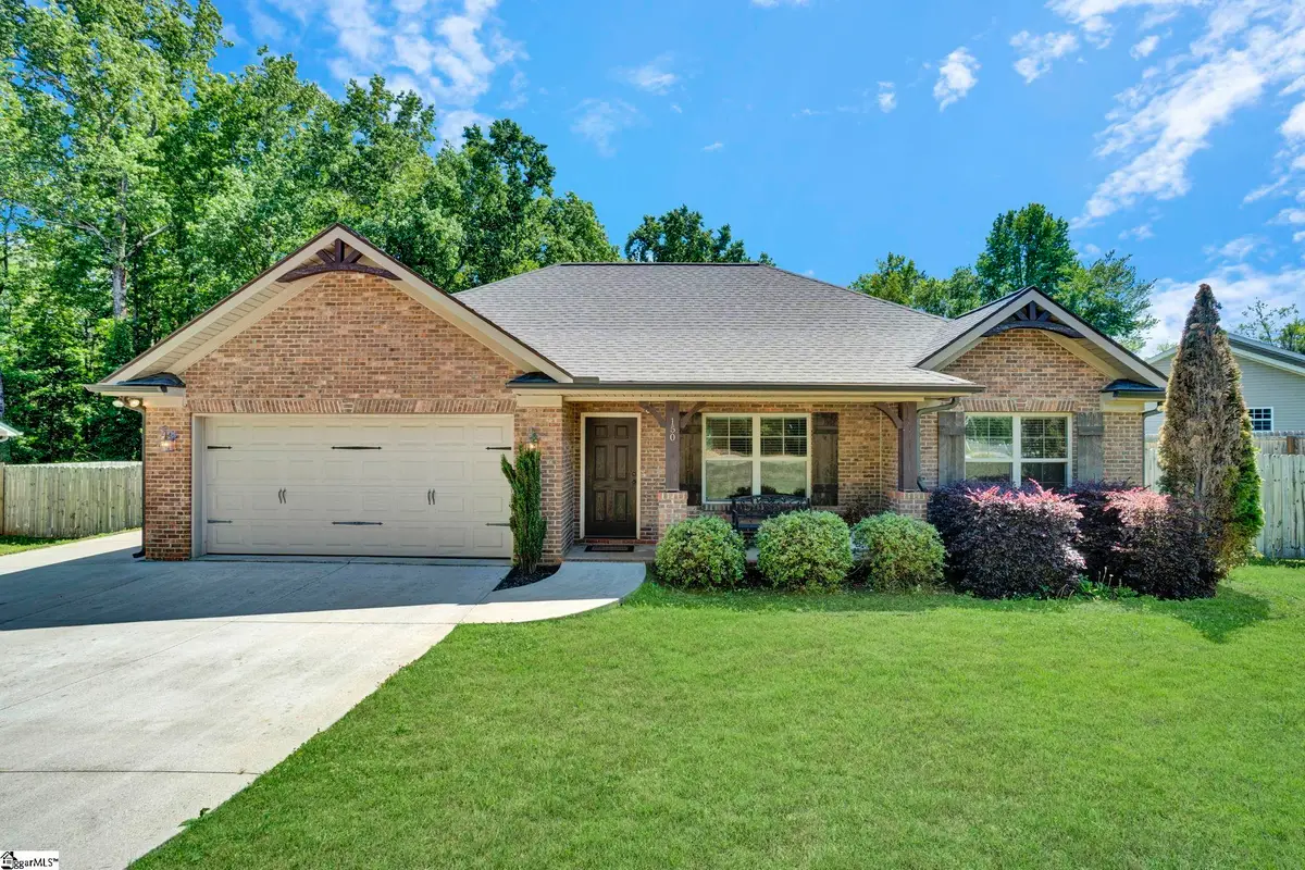 150 Pleasant Drive, Greer, SC 29651 - #1