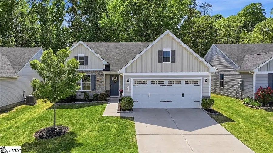 302 Stockland Trail, Fountain Inn, SC 29644 - #2