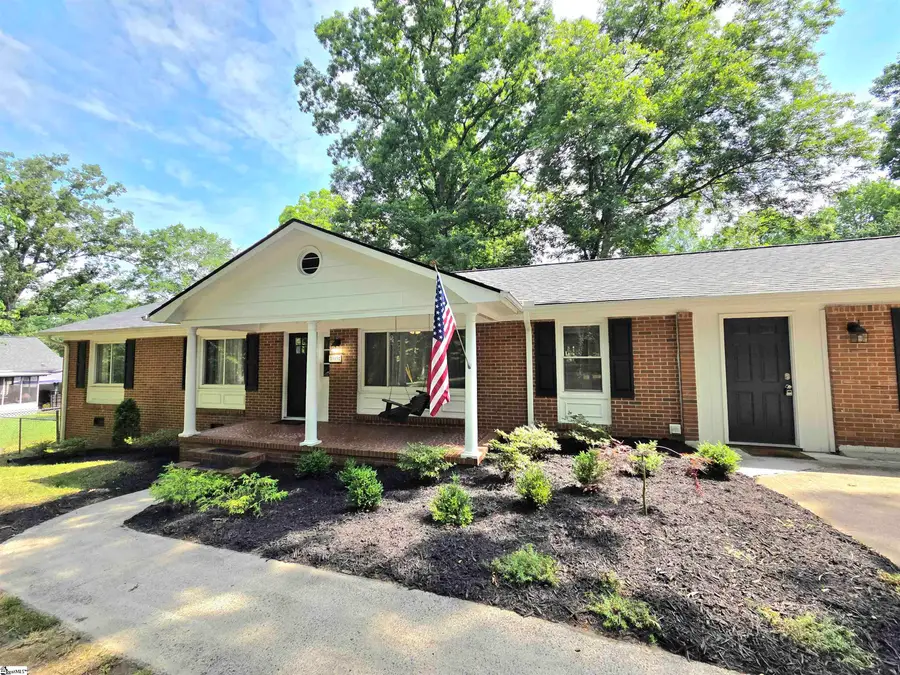 303 E Belvue Road, Taylors, SC 29687 - #3