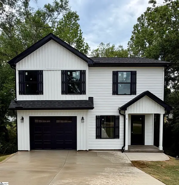 8 Oxford Boulevard, Taylors, SC 29687