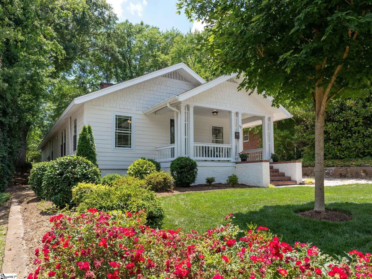 13 Croft Street, Greenville, SC 29609 - #1