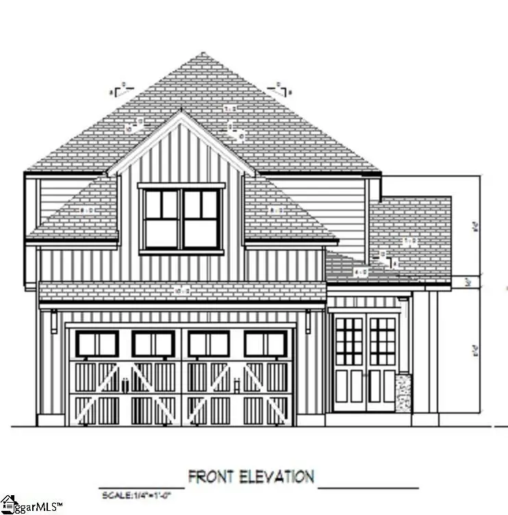 413 Jones Avenue, Simpsonville, SC 29681 - #1