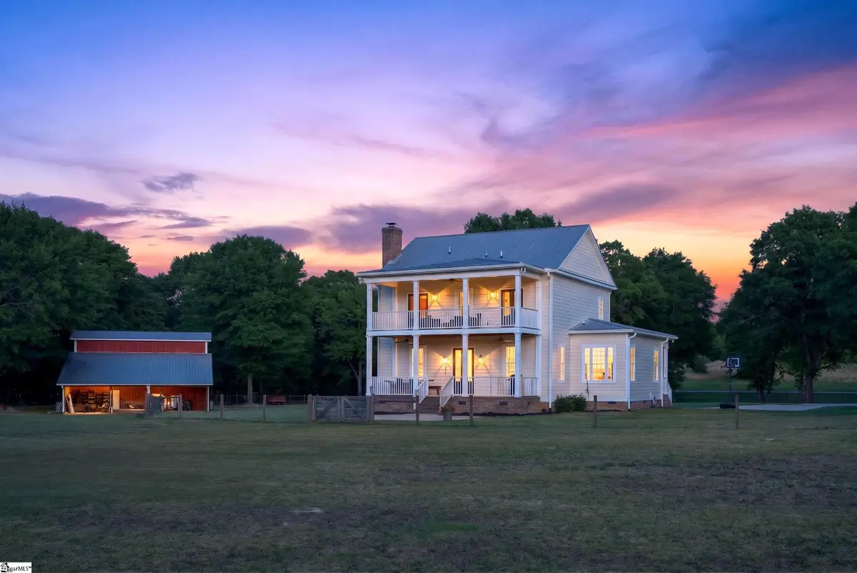 811 Mt Lebanon Church Road, Greer, SC 29651 - #1
