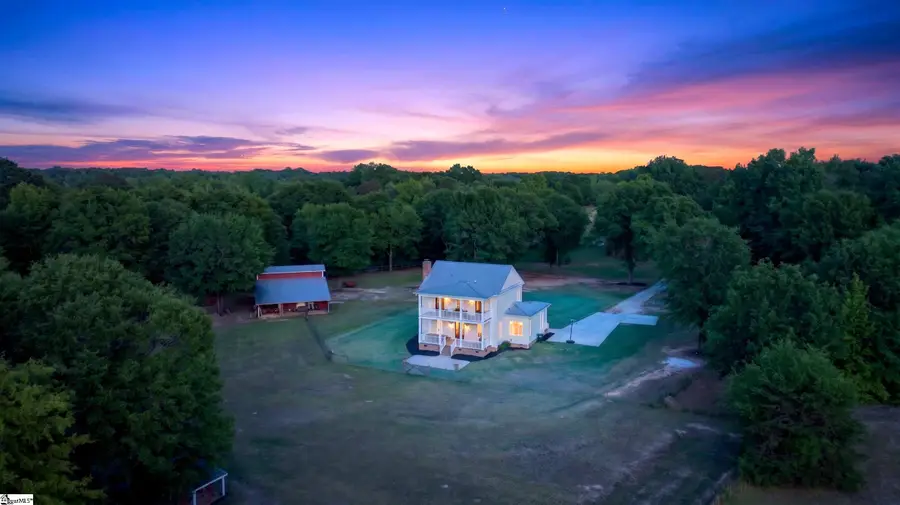 811 Mt Lebanon Church Road, Greer, SC 29651 - #3