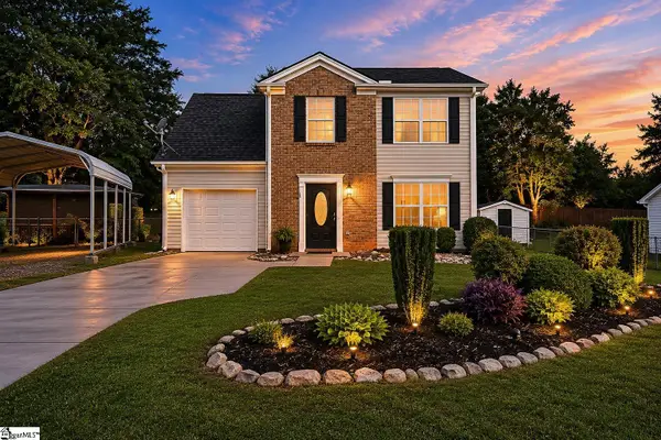 136 W Corley Lane, Spartanburg, SC 29303-2647