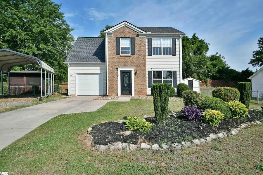 136 W Corley Lane, Spartanburg, SC 29303-2647 - #2