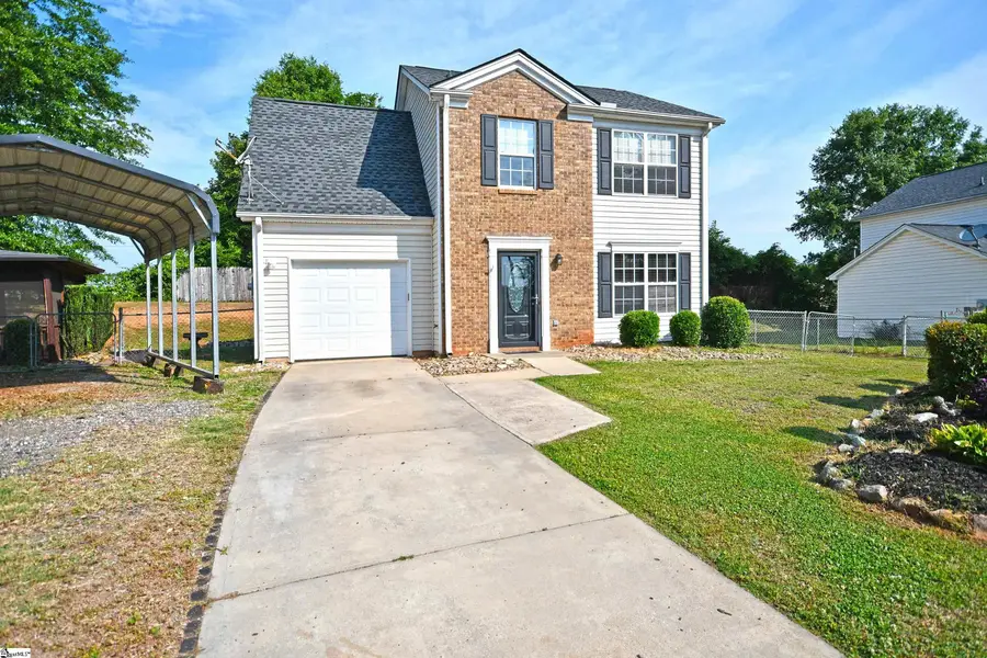 136 W Corley Lane, Spartanburg, SC 29303-2647 - #3