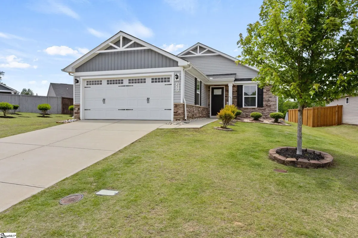 230 Bending Branch Road, Greenville, SC 29605 - #1