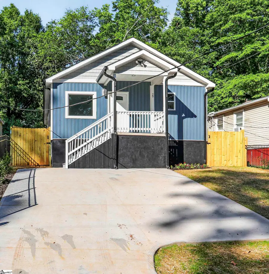 29 Baxter Street, Greenville, SC 29707 - #2
