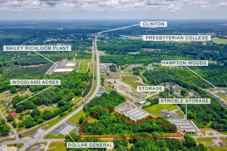 0 Charlottes Road, Clinton, SC 29325 - #2