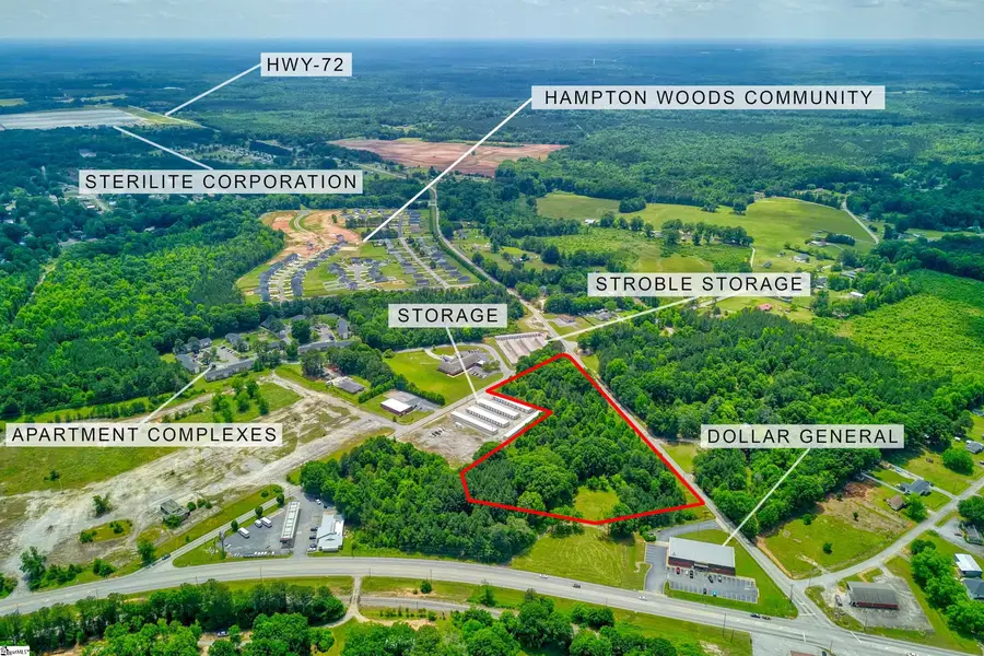 0 Charlottes Road, Clinton, SC 29325 - #3