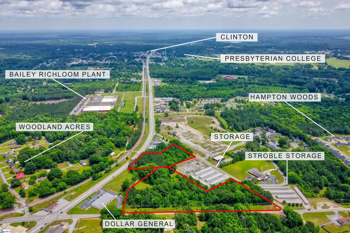 0 Highway 76, Clinton, SC 29325 - #1
