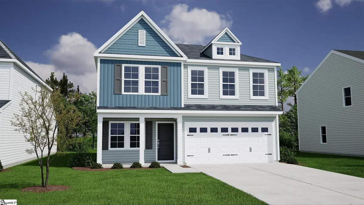 12187 Lansbury Drive #lot 53, Inman, SC 29349 - #1