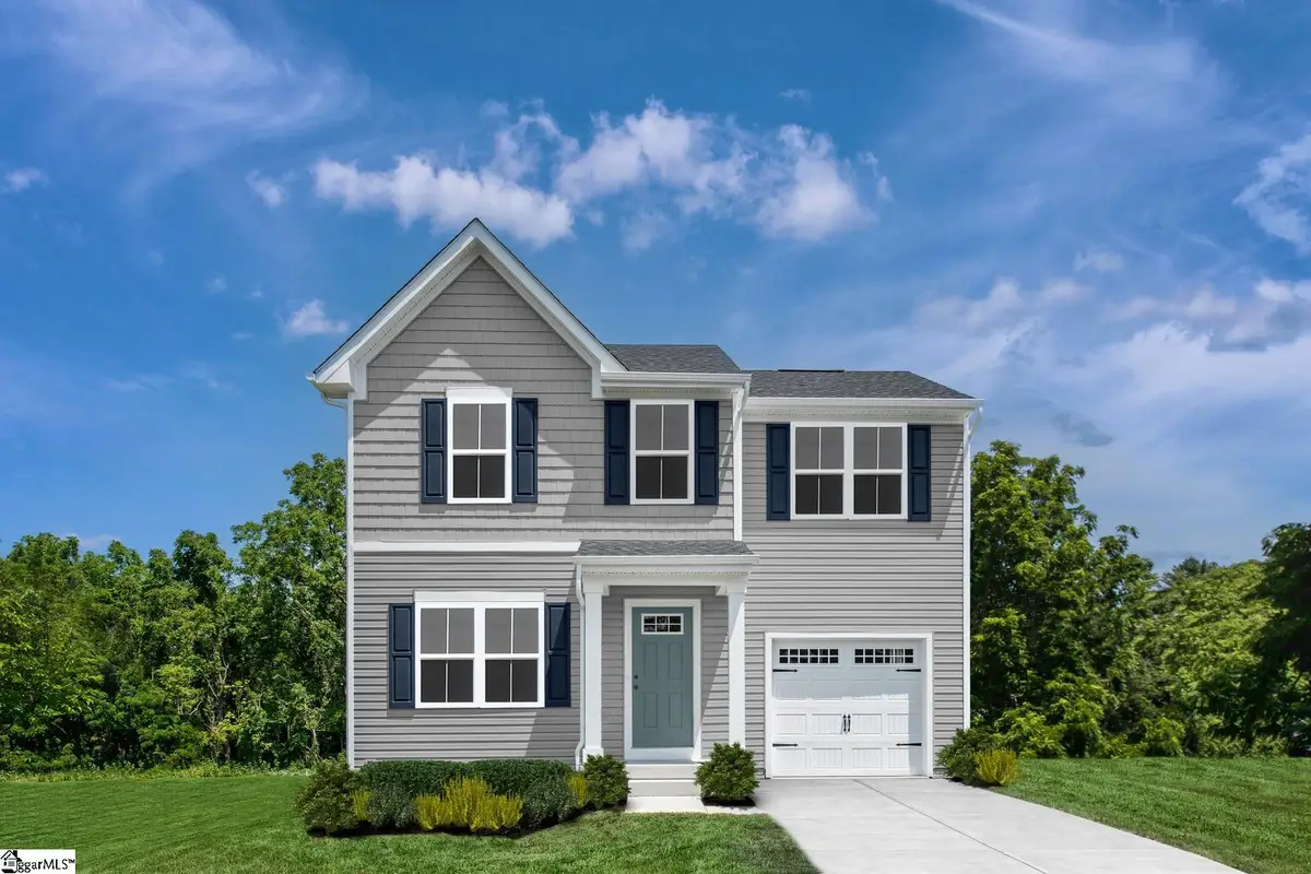 402 Golden Curl Way, Woodruff, SC 29388 - #1