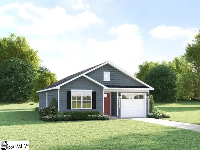 445 Golden Curl Way, Woodruff, SC 29388 - #1