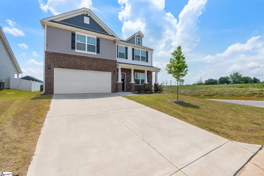 906 Pineland Drive, Woodruff, SC 29388 - #3