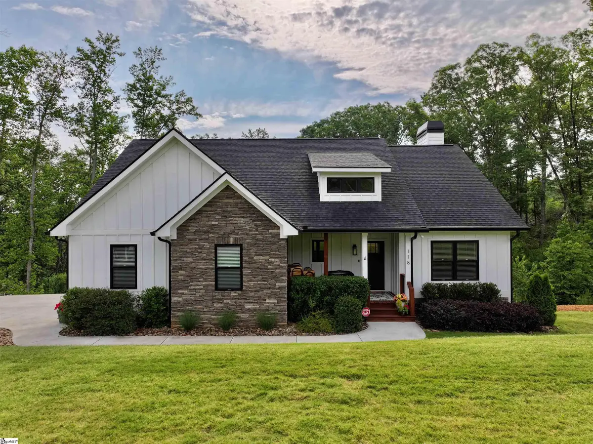 118 Squirrel Point, Six Mile, SC 29682 - #1
