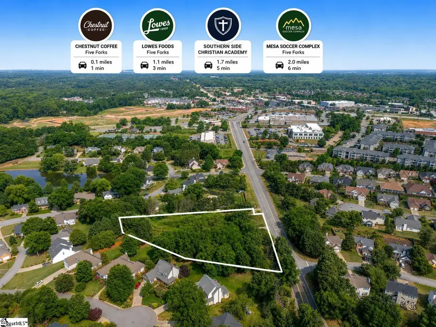 404 Scuffletown Road, Simpsonville, SC 29681 - #2