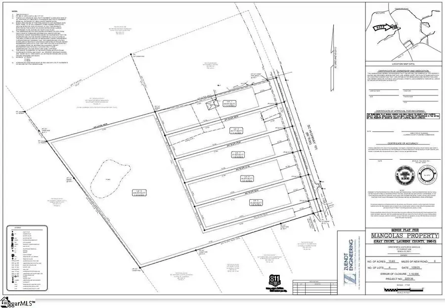 18034 Hwy 101 S, Gray Court, SC 29645 - #2